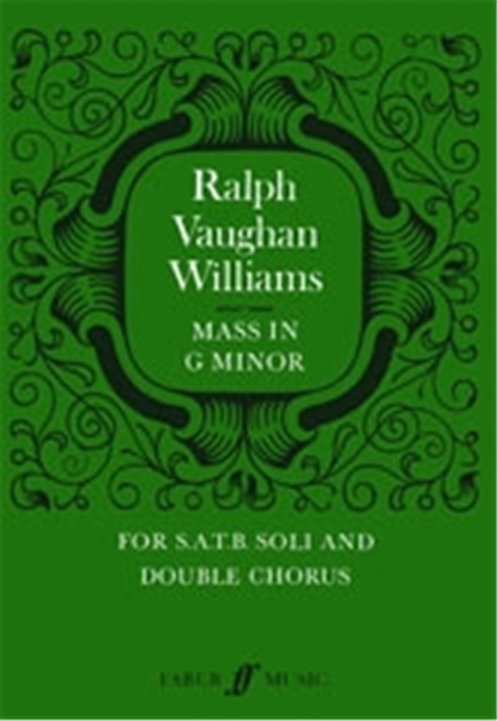 Mass in G Minor.